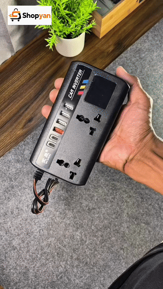Car Inverter 12V to 220V
