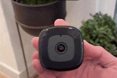 SafeView™ - Innovative Home Security Solution